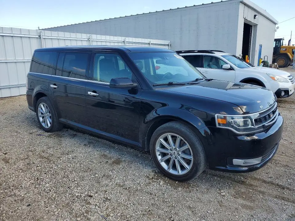 2019 FORD FLEX LIMITED  