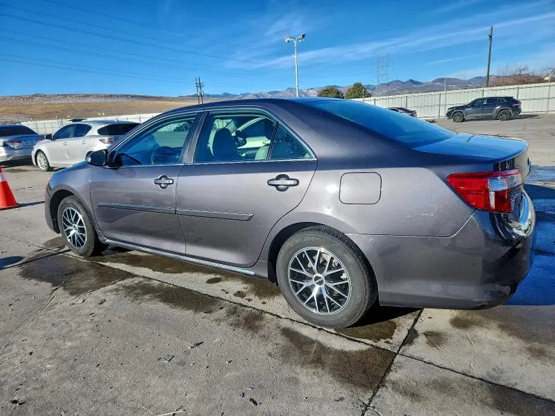 2014 TOYOTA CAMRY L  