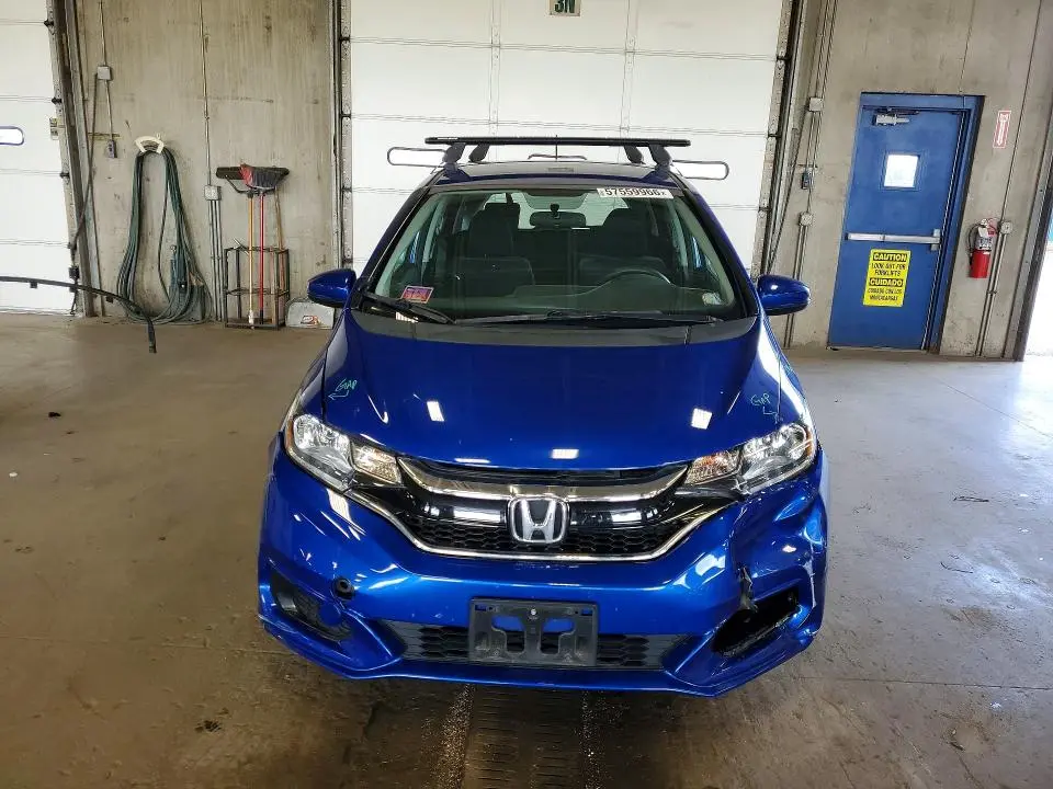 2018 HONDA FIT LX  