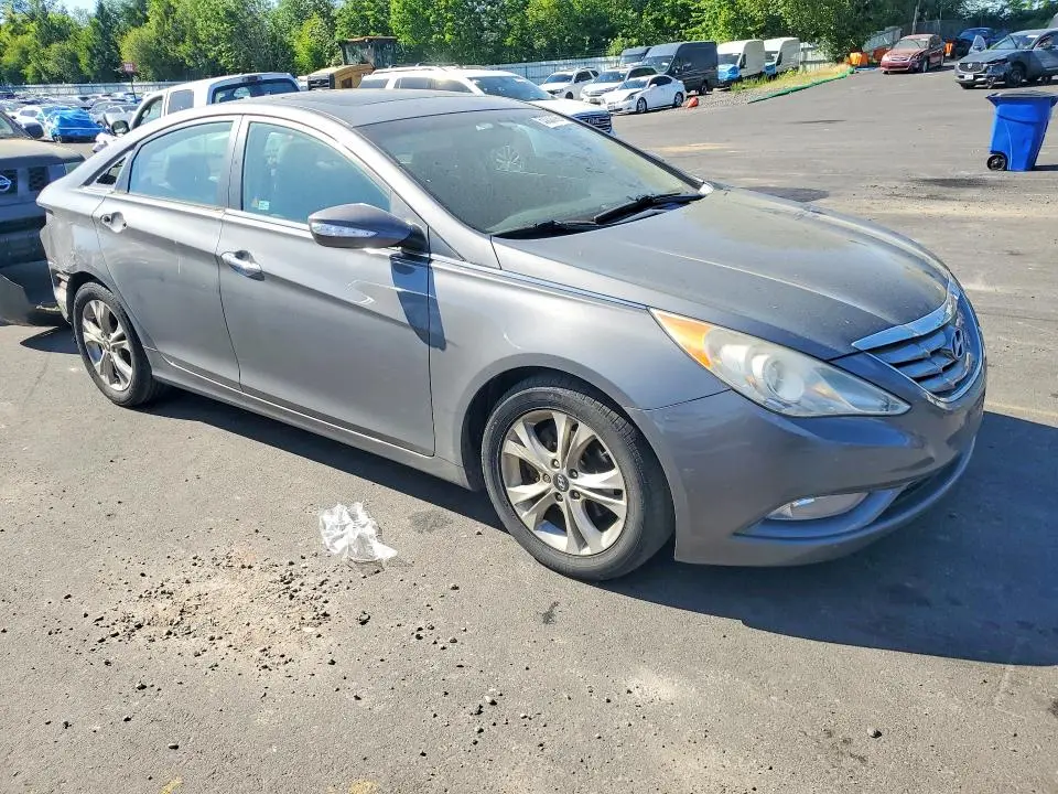 2011 HYUNDAI SONATA LIMITED  