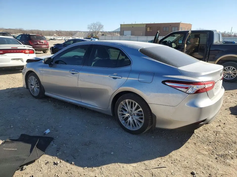 2018 TOYOTA CAMRY L  