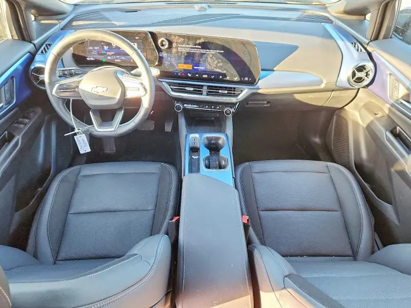 2024 CHEVROLET EQUINOX 2LT  