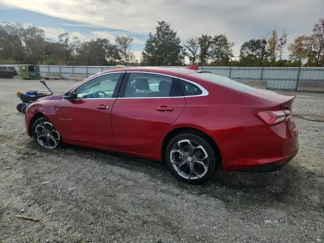 2021 CHEVROLET MALIBU LT  
