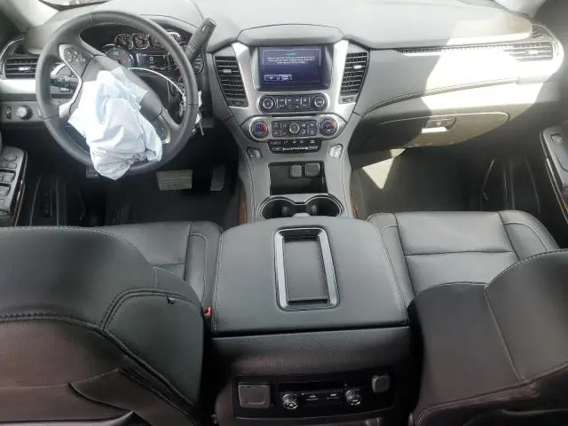 2019 CHEVROLET TAHOE K1500 LT  