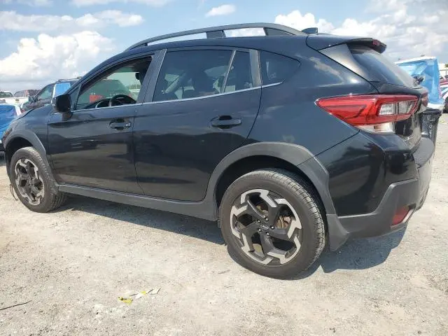 2021 SUBARU CROSSTREK LIMITED  