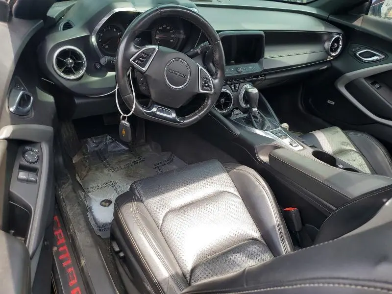 2016 CHEVROLET CAMARO LT  