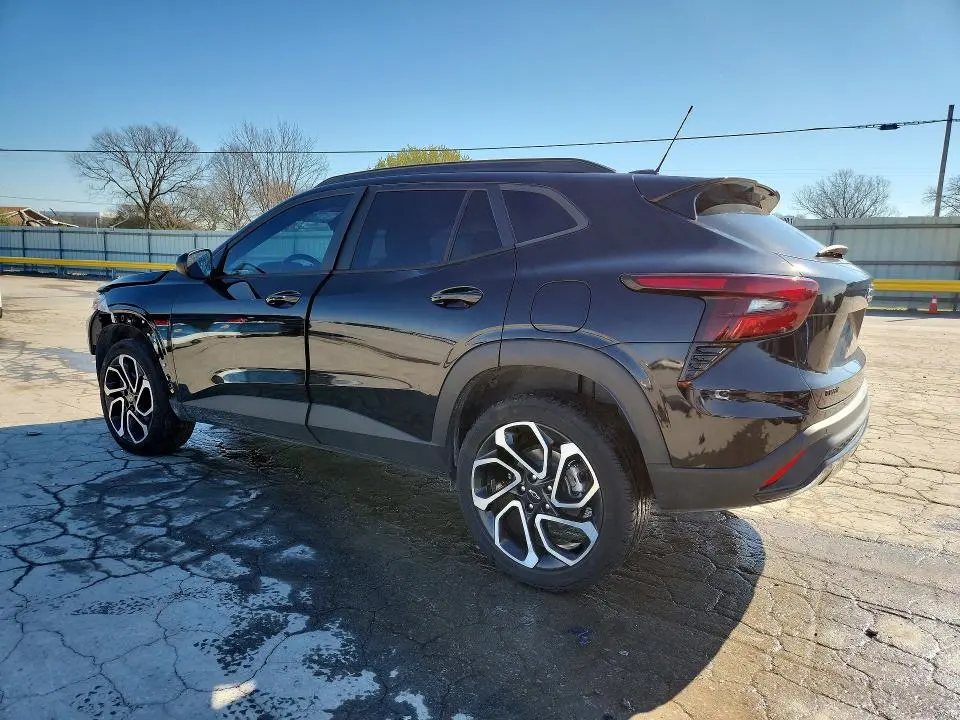 2025 CHEVROLET TRAX 2RS  