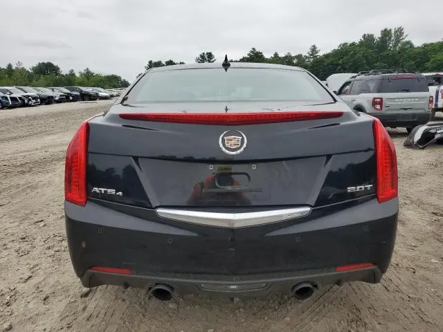 2013 CADILLAC ATS PERFORMANCE  