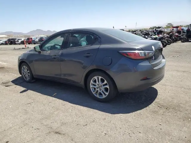 2017 TOYOTA YARIS IA   