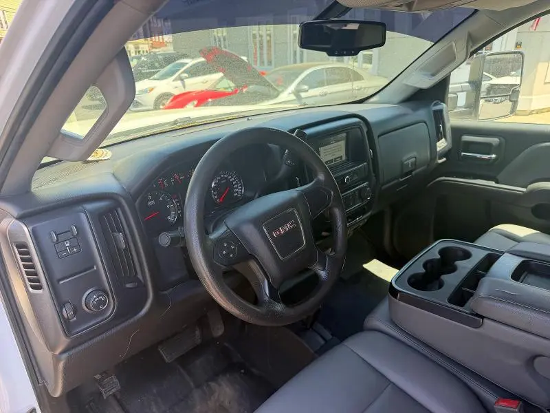 2016 GMC SIERRA K2500 HEAVY DUTY  