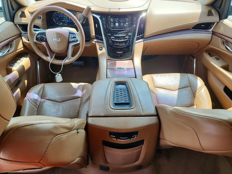 2016 CADILLAC ESCALADE PLATINUM  