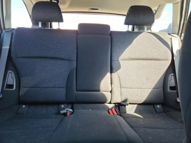 2018 SUBARU OUTBACK 2.5I  