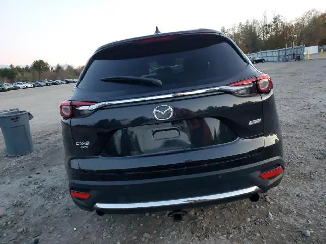 2019 MAZDA CX-9 GRAND TOURING  