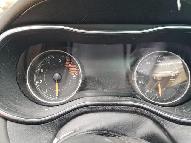 2019 JEEP CHEROKEE OVERLAND  