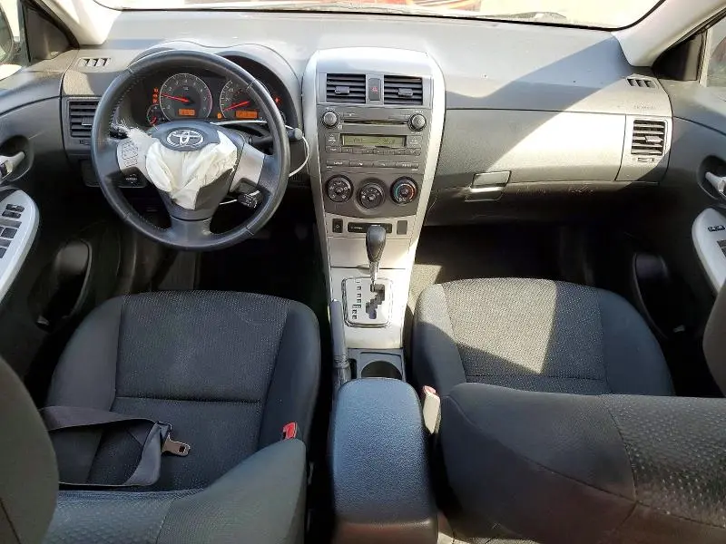 2010 TOYOTA COROLLA S  