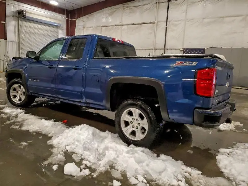 2016 CHEVROLET SILVERADO K1500 LT  