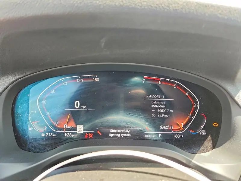 2021 BMW X4 XDRIVE30I  
