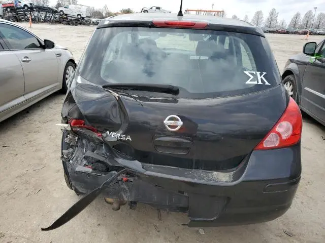2011 NISSAN VERSA S  