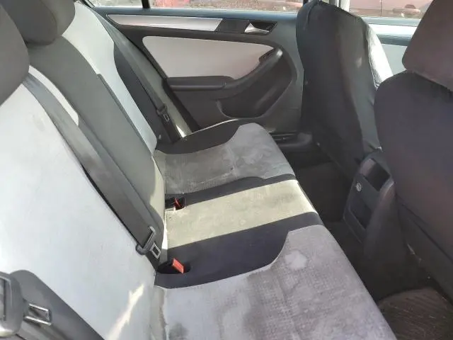 2015 VOLKSWAGEN JETTA SE  