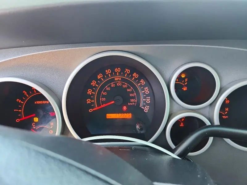 2012 TOYOTA TUNDRA GRADE  