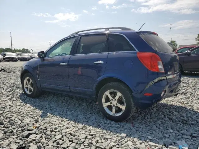 2013 CHEVROLET CAPTIVA LT  