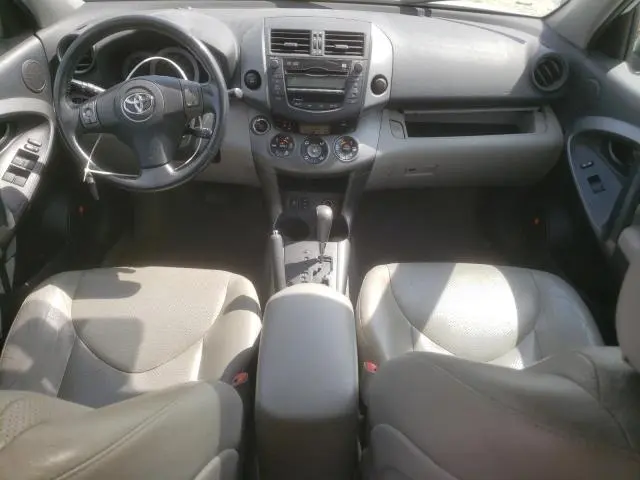 2010 TOYOTA RAV4 LIMITED  