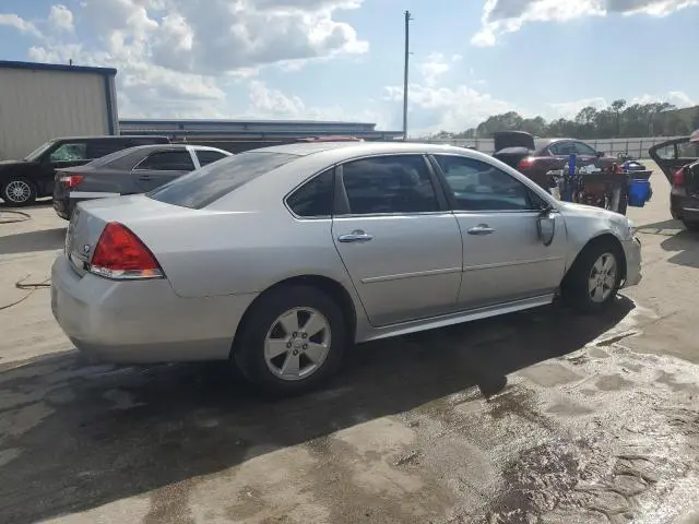 2010 CHEVROLET IMPALA LT  