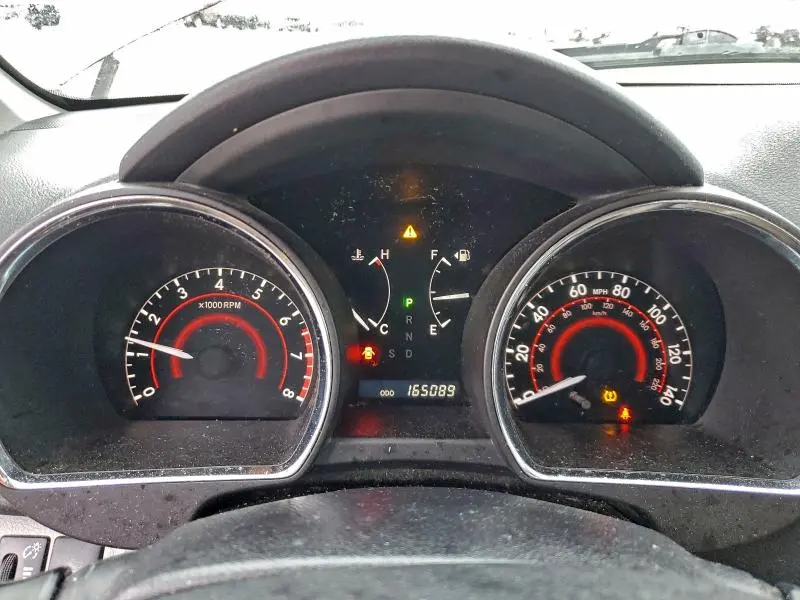 2011 TOYOTA HIGHLANDER BASE  