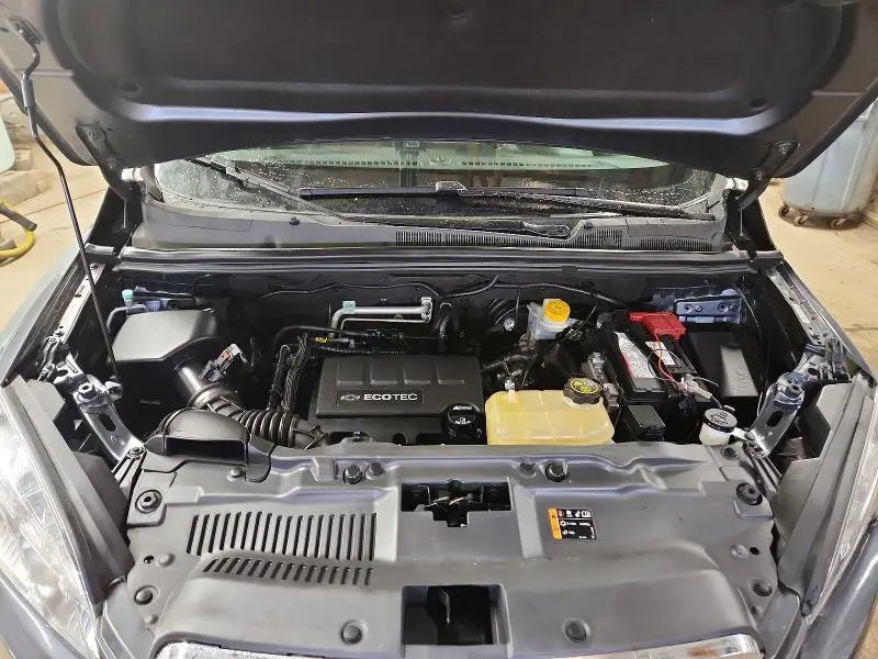 2016 CHEVROLET TRAX 1LT  
