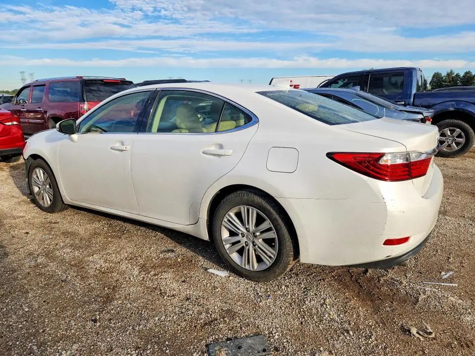 2015 LEXUS ES 350  