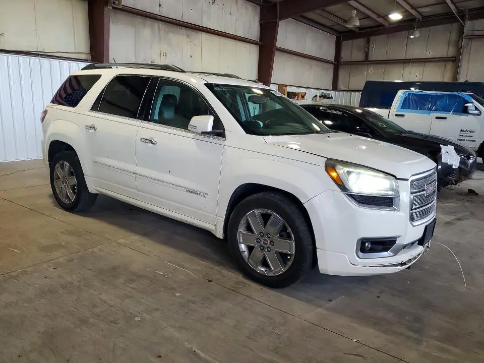 2013 GMC ACADIA DENALI  