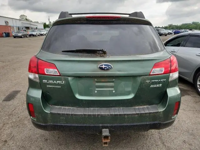 2012 SUBARU OUTBACK 2.5I PREMIUM  