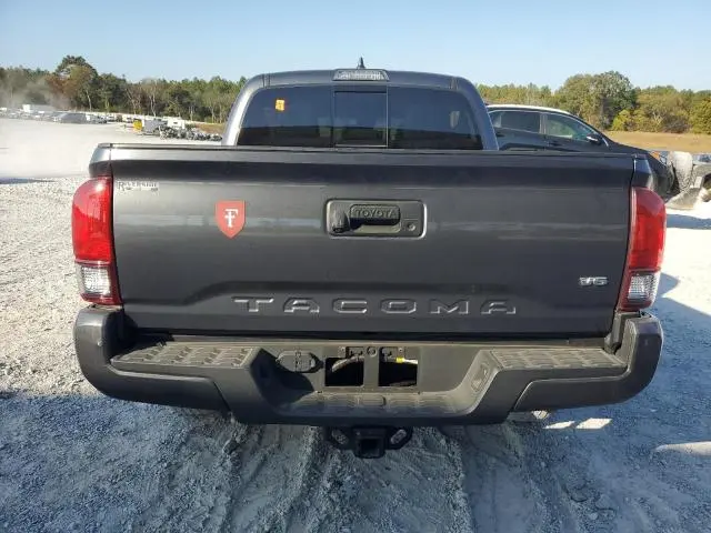 2022 TOYOTA TACOMA DOUBLE CAB  