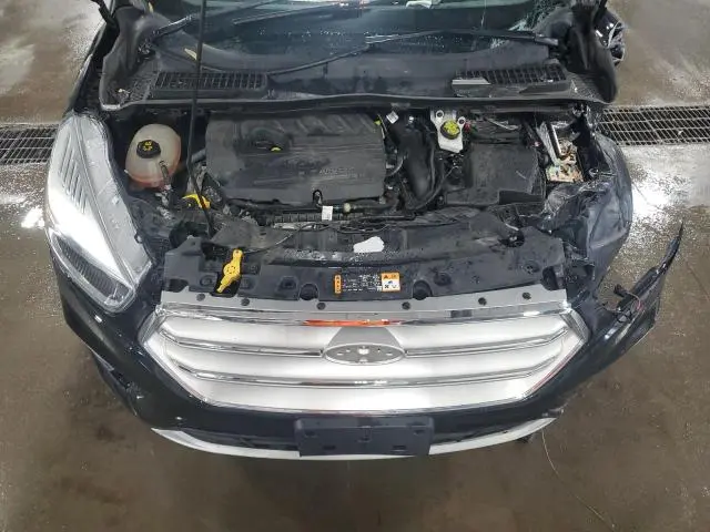 2019 FORD ESCAPE SE  