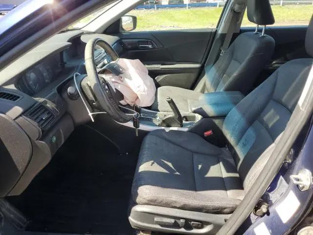 2013 HONDA ACCORD SPORT