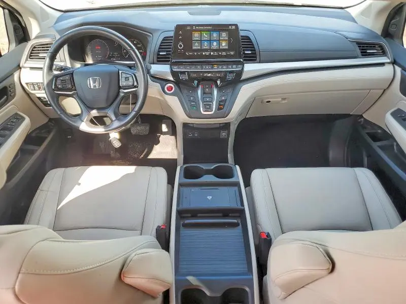 2025 HONDA ODYSSEY   