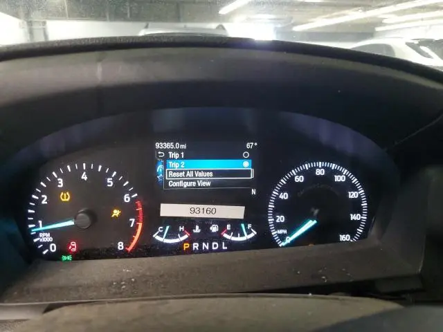 2020 FORD EXPLORER POLICE INTERCEPTOR  