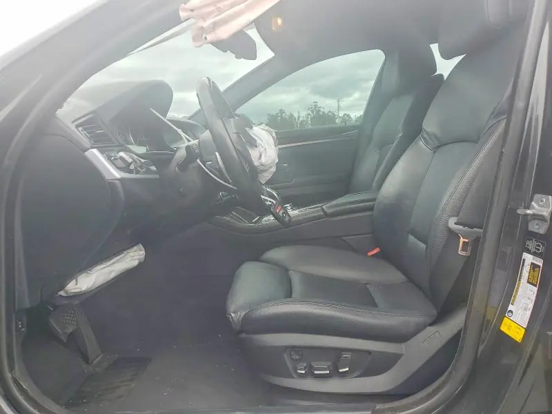 2013 BMW 535 I  