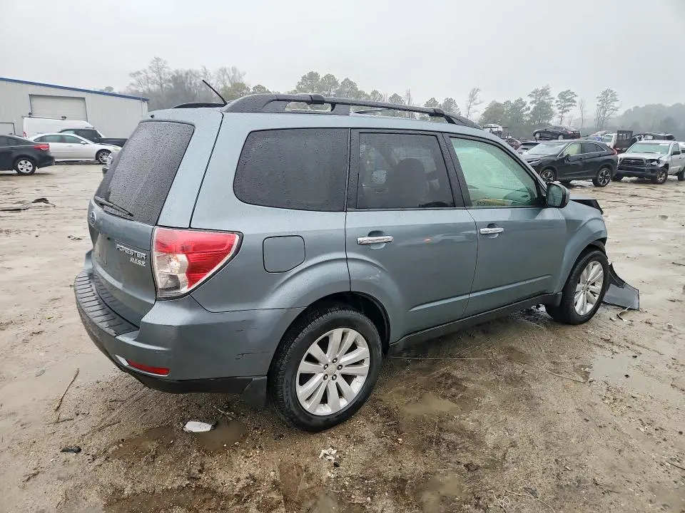2012 SUBARU FORESTER 2.5X PREMIUM  