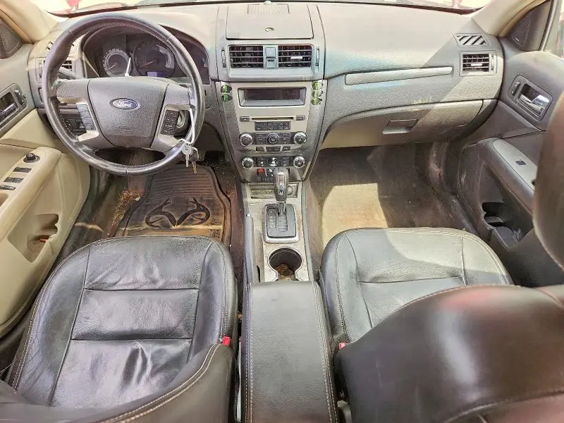 2010 FORD FUSION SEL  