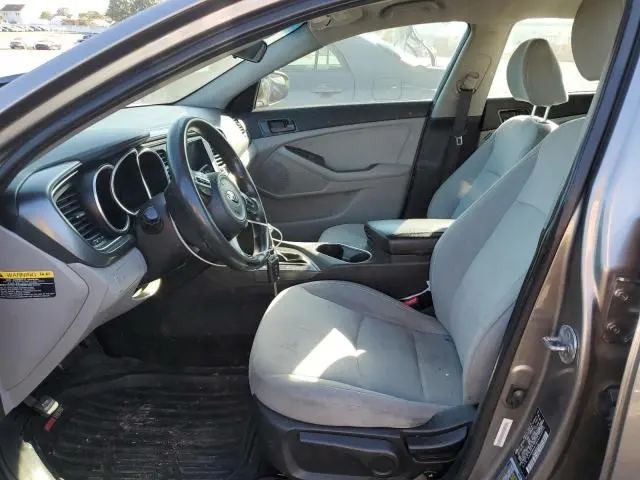2014 KIA OPTIMA LX  