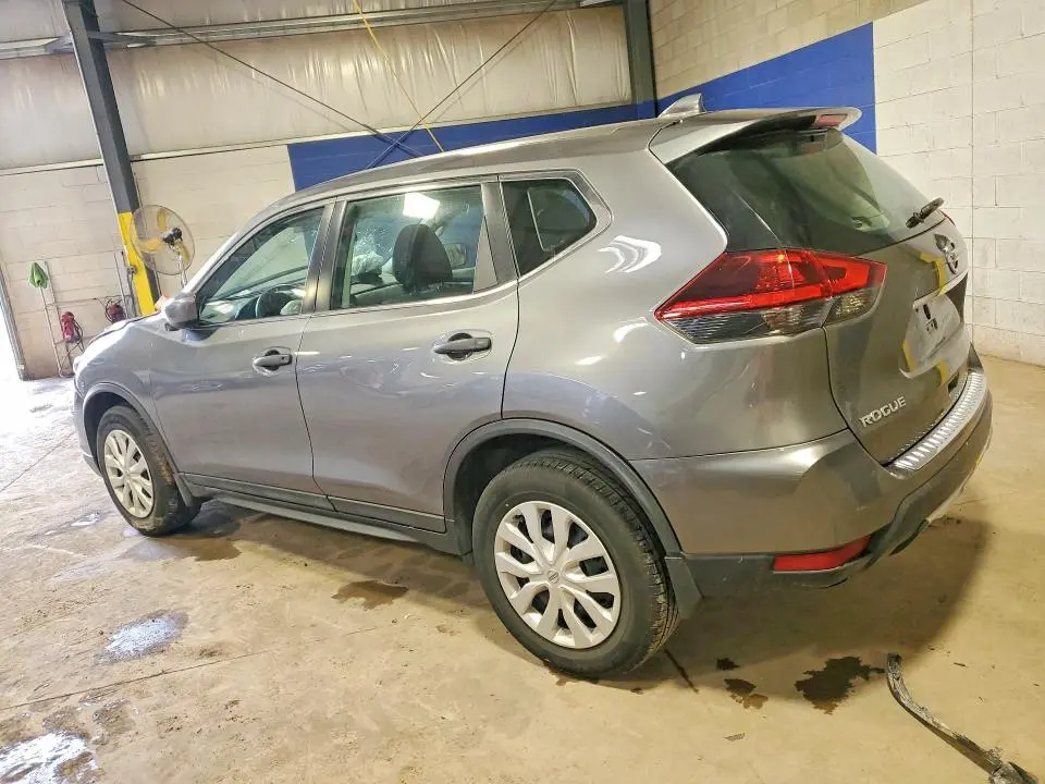 2019 NISSAN ROGUE S  
