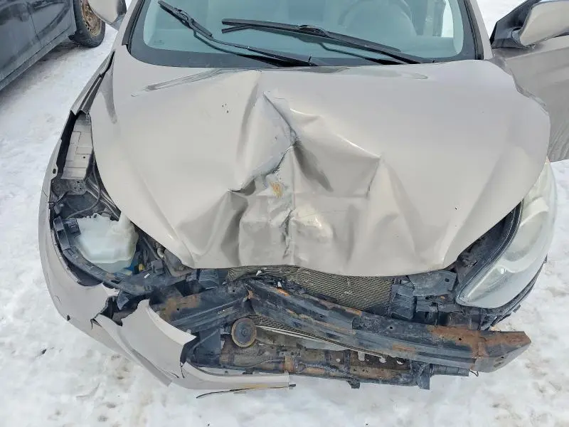 2011 HYUNDAI ELANTRA GLS  