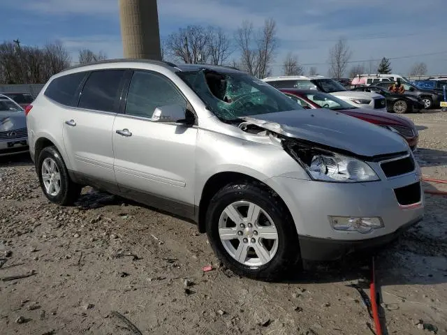 2011 CHEVROLET TRAVERSE LT  