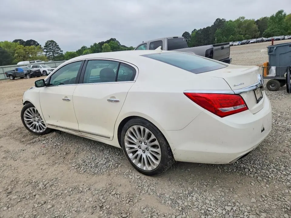 2014 BUICK LACROSSE TOURING  
