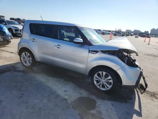 2015 KIA SOUL +  
