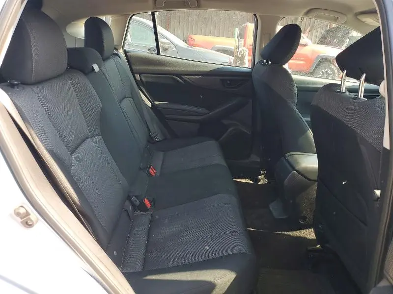2017 SUBARU IMPREZA   