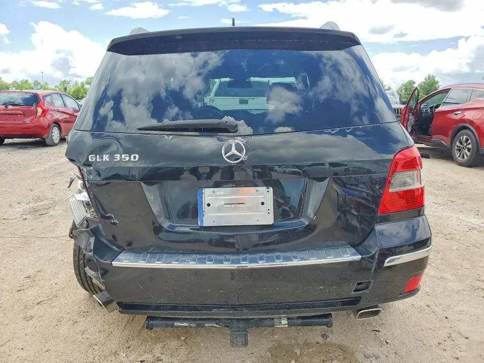 2012 MERCEDES-BENZ GLK 350  