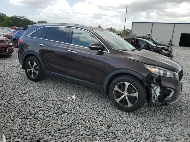 2016 KIA SORENTO EX  