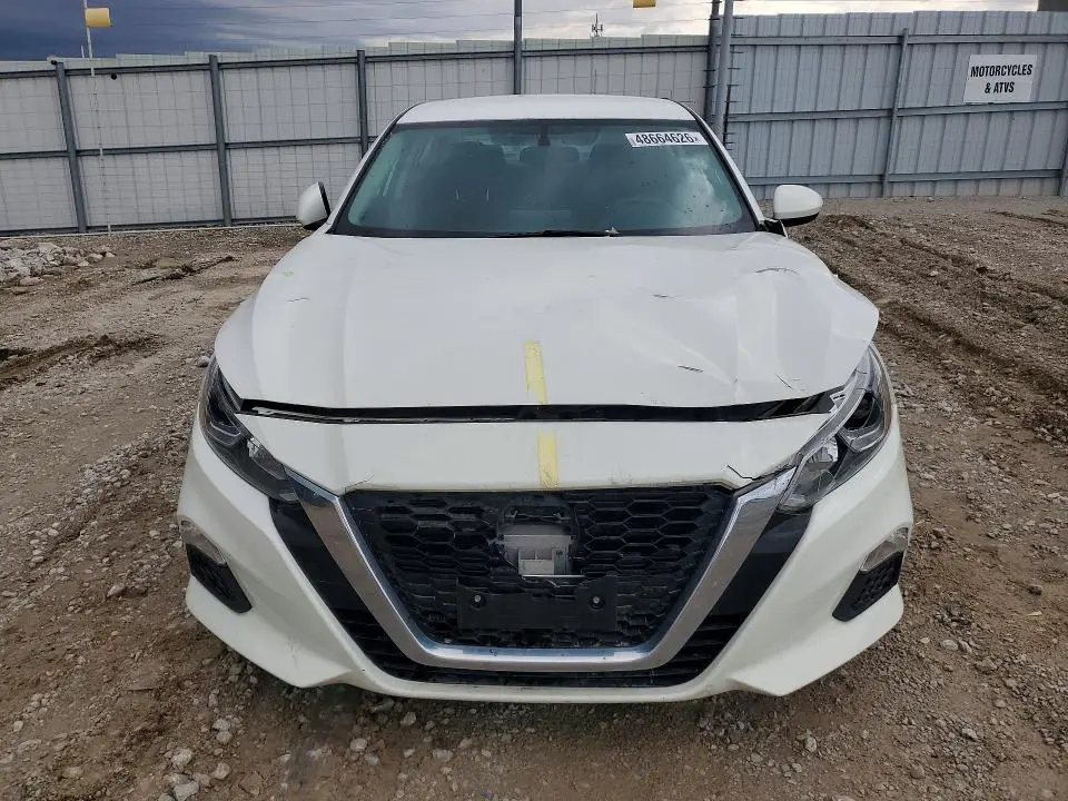 2020 NISSAN ALTIMA 4D   